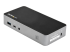 StarTech.com USB-C Dock, Dual Monitor 1080p HDMI Laptop Docking Station, 60W Power Delivery, 1x USB-C, 3x USB-A, Ethernet, Dual HDMI Video Display USB 3.1 Gen 1 Type-C Dock, Mac & Windows - Oikea kulma