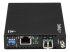 StarTech.com Singlemode (SM) LC Fiber Media Converter for 1Gbe Network - Oikea puoli