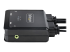StarTech.com 2-Port Hybrid USB-C DisplayPort Cable KVM Switch, 4K 60Hz, Compact KVM with 6ft/1.8m USB-A/DisplayPort/Audio & 4ft/1.2m USB-C Integrated Host Cables, Bus Powered - Oikea puoli