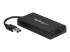 StarTech.com USB 3.0 to DisplayPort Adapter - Vasen kulma