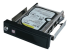 StarTech.com 5.25in Trayless Hot Swap Mobile Rack for 3.5in Hard Drive - Oikea kulma