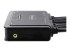 StarTech.com 2-Port Dual-Monitor DisplayPort Cable KVM Switch, 4K 60Hz, Compact KVM with 5ft/1.5m USB-A/DisplayPort/Audio Integrated Cables, Bus Powered - Oikea puoli