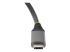 StarTech.com 4-Port USB-C Hub, 1x USB-A and 3x USB-C Ports, USB 3.1 10Gbps, Bus Powered, USB Type C Hub with 9.8in (25cm) Wrap-Around Cable, Portable USB-C to USB-A Hub - Lähikuva