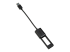 Targus - USB-kaapeli - Oikea kulma