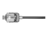 Compulocks T-bar Security Keyed Cable Lock - Lähikuva