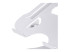 StarTech.com Laptop Stand for Desk, Ergonomic Laptop Stand Adjustable Height, Aluminum, Portable, Supports up to 22lb (10kg), Foldable Laptop Holder for Desk - Lähikuva