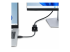 StarTech.com HDMI to VGA Adapter, 1080p, Active Video Converter - Takaisin