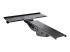 StarTech.com Under Desk Keyboard Tray, Full Motion & Height Adjustable Keyboard and Mouse Tray, 10" x 26" Platform, Ergonomic Sliding Computer Keyboard Holder with Mouse Pad & Wrist Rest - Takaisin