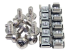 StarTech.com M6 Screws and Cage Nuts - Etusivu