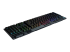Logitech G915 LIGHTSPEED Wireless RGB Mechanical Gaming Keyboard - Vasen kulma