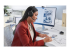 Jabra Evolve2 75 - Kuulokkeet + mikrofoni - Vasen kulma