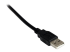 StarTech.com USB to Serial Adapter - Vasen kulma