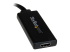 StarTech.com VGA to HDMI Adapter with USB Audio & Power - Lähikuva