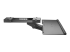StarTech.com Under Desk-Mount Keyboard Tray - Vasen puoli
