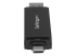 StarTech.com USB Memory Card Reader - Vasen puoli