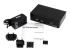 StarTech.com 2 Port DVI USB KVM Switch with Audio and USB 2.0 Hub (SV231DVIUA) - Oikea kulma