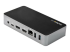StarTech.com USB-C Dock, Dual Monitor 1080p HDMI Laptop Docking Station, 60W Power Delivery, 1x USB-C, 3x USB-A, Ethernet, Dual HDMI Video Display USB 3.1 Gen 1 Type-C Dock, Mac & Windows - Takaisin