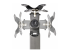 StarTech.com Desk Mount Monitor Arm, Up To 32" Display, C-Clamp, TAA - Lähikuva