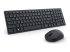 Dell Pro Compact Silent Keyboard and Mouse - Vasen kulma