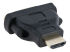 StarTech.com HDMI Male to DVI Female - Takaisin
