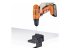 StarTech.com Triple Monitor Desk Mount For Up To Three 27in Screens, VESA 75x75/100x100, Tool-Less Arm Adjustments, C-Clamp/Grommet Mount, Spring-Assisted Arms - Lähikuva