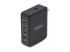 StarTech.com 140W USB-C Wall Charger, USB-C/USB-A, PD GaN Power Adapter - Oikea kulma