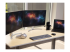 StarTech.com Dual Monitor USB 3.0 Laptop Docking Station with HDMI/DVI/VGA & 6xUSB Ports - Vasen kulma