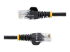 StarTech.com 5m Black Cat5e / Cat 5 Snagless Patch Cable 5 m - Multi-angle