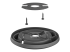 Logitech Rally Mic Pod Mount - Takaisin