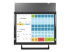 StarTech.com 19-inch 5:4 Computer Monitor Privacy Filter, Anti-Glare Privacy Screen with 51% Blue Light Reduction, Black-out Monitor Screen Protector w/+/- 30 deg. Viewing Angle, Matte and Glossy Sides (1954-PRIVA - Etusivu