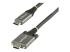 StarTech.com 3ft 1m Side Screw Locking USB C Cable 10Gbps, USB 3.1/3.2 Gen 2 Type-C Cable, 100W (5A) Power Delivery Charging, DP Alt Mode, Dual Screw Lock, USB-C to C Cord, Charge/Sync - Oikea kulma