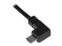 StarTech.com Left Angle Micro USB Cable - Lähikuva