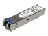 StarTech.com 10 pack HPE J4859C Compatible SFP Module, 1000BASE-LX, 1GbE Single Mode SMF/MMF Optic Transceiver, 1 Gigabit Ethernet, LC Connector 10km, 1310nm DDM, HPE 1400 1700, Mini GBIC - Vasen kulma