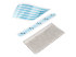 StarTech.com Privacy Screen Adhesive Strips and Mounting Tabs, Installation Kit for Laptop/Computer Monitor Anti Glare Privacy Filters, Replacement Strips and Holder Tabs - Oikea kulma