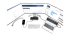 StarTech.com USB-C & USB-A Dock, Hybrid Universal Triple Monitor Laptop Docking Station w/ DisplayPort & HDMI 4K 60Hz, 85W Power Delivery, 6x USB Hub, Ethernet, Audio, USB 3.1 Gen 2 10Gbps - Etusivu