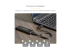 StarTech.com M.2 SSD Aluminum Enclosure to USB 3.0 (5Gbps) with UASP - Takaisin