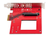 StarTech.com U.3 to PCIe Adapter Card, PCIe 4.0 x4 Adapter For 2.5" U.3 NVMe SSDs, SFF-TA-1001 PCI Express Add-in Card for Desktops/Servers, TAA Compliant - Oikea puoli