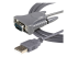 StarTech.com USB to Serial Adapter - Lähikuva