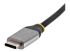 StarTech.com USB-C to Ethernet Adapter, 10/100/1000 Mbps, Gigabit Network Adapter w/ ASIX AX88179A Chip, 1ft/30cm Cable, USB Type C to RJ45 Ethernet Dongle, USB C to LAN Adapter, Windows/macOS/Linux/ChromeOS (US1GC30B2) - Lähikuva
