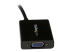 StarTech.com DVI-D to VGA Active Adapter Converter Cable - Lähikuva