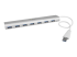 StarTech.com 7 Port Compact USB 3.0 Hub with Built-in Cable - Takaisin
