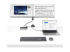 StarTech.com 50cm (1.6ft) USB4 Cable, USB-IF Certified USB-C Cord 40Gbps - Etusivu