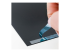 StarTech.com Monitor Privacy Screen for 24 inch PC Display, Computer Screen Security Filter, Blue Light Reducing Screen Protector Film, 16:10 Widescreen, Matte/Glossy, +/-30 Degree Viewing - Lähikuva
