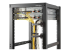 StarTech.com 2.4 x 3.9in Vertical Cable Management D Ring - Etusivu