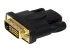 StarTech.com HDMI to DVI-D Video Cable Adapter - Oikea kulma