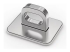 Compulocks Anchoring Point for Security Cable Locks - Oikea kulma