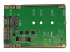 StarTech.com M.2 SATA SSD to 2.5in SATA Adapter - Etusivu