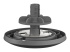 Logitech Rally Mic Pod Mount - Takaisin