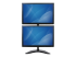 StarTech.com Vertical Dual Monitor Stand - Etusivu