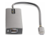 StarTech.com 3-Port USB-C Hub with 2.5 Gigabit Ethernet and 100W Power Delivery Passthrough Laptop Charging, USB-C to 2x USB-A/1x USB-C, USB 3.2 10Gbps Type-C Adapter Hub - Oikea puoli